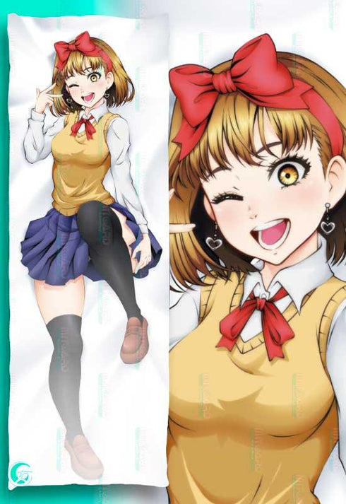 Naoko Kirino Body pillow case PUMPKIN NIGHT Hyakki